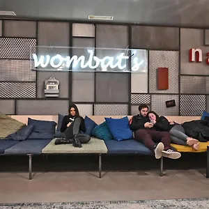 Wombats Hostel Vienna The Lounge Hostel Vienna